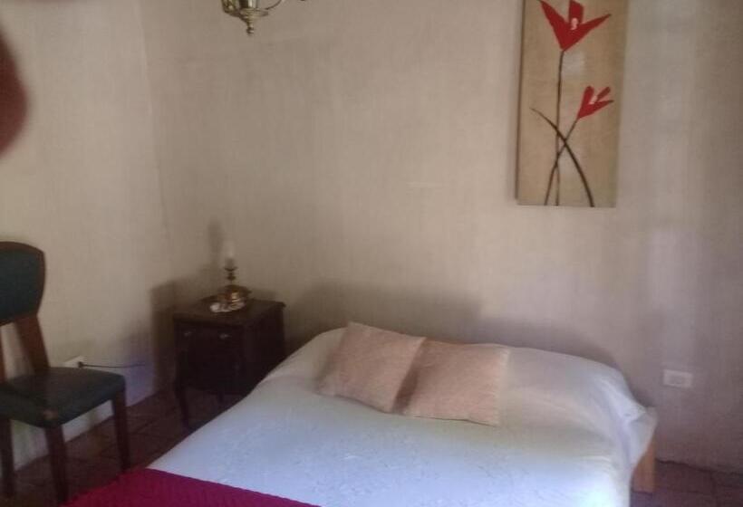 펜션 Hostal Del Ingles