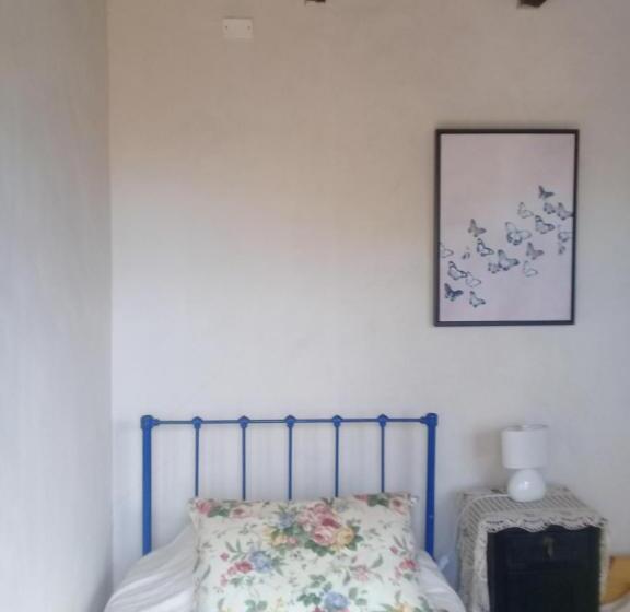 펜션 Hostal Del Ingles