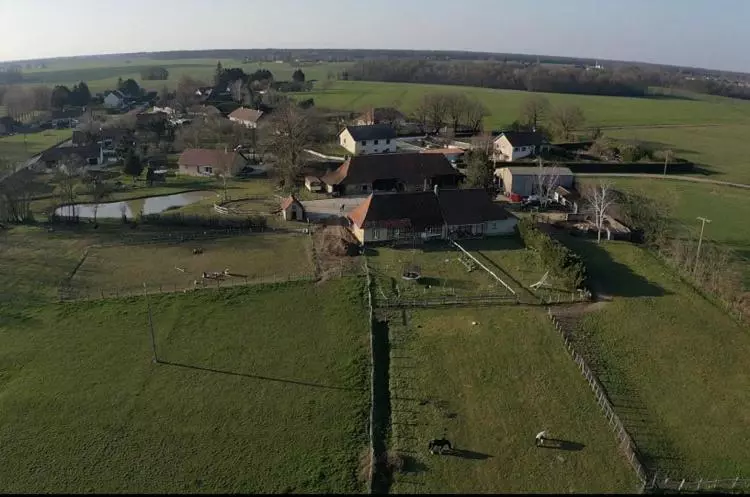 Majatalo La Ferme De La Chassagne