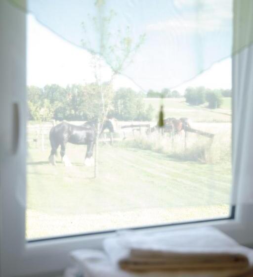 بنسيون La Ferme De La Chassagne