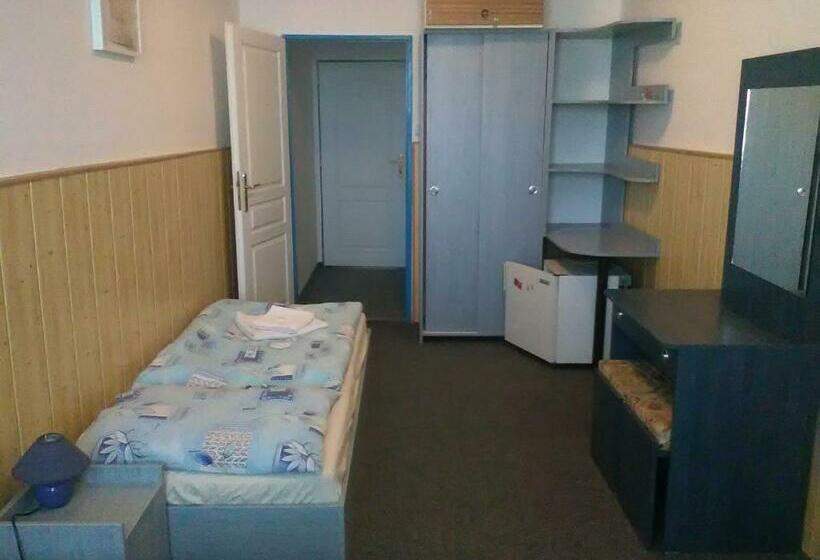 펜션 Penzion Fontána