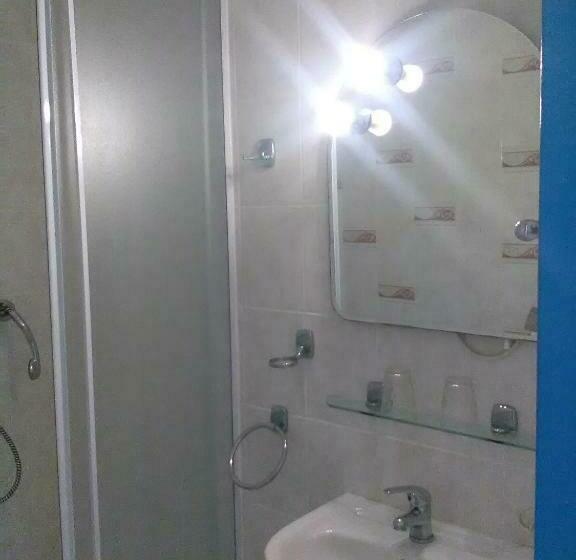 펜션 Penzion Fontána