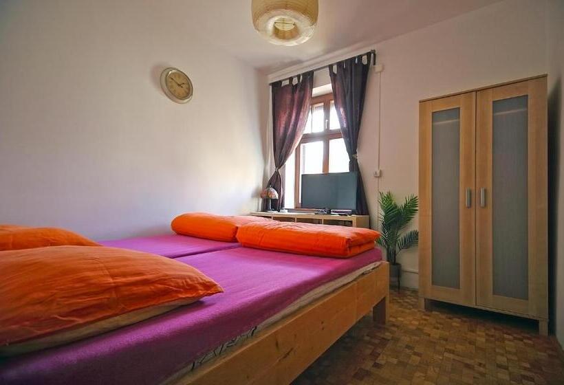 פנסיון U Matyase