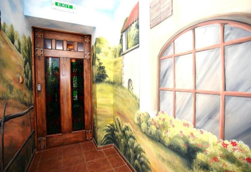 פנסיון U Matyase