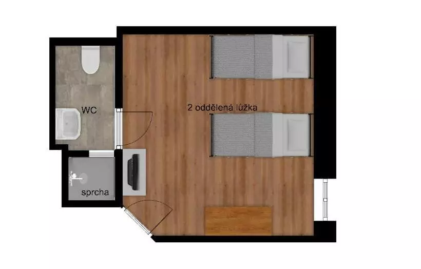 ペンション U Matyase