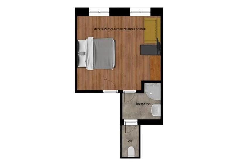 פנסיון U Matyase