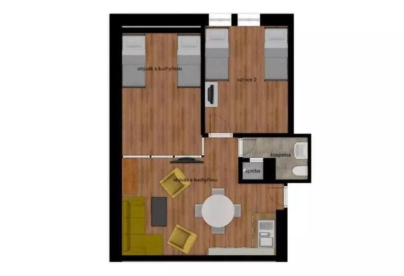 ペンション U Matyase