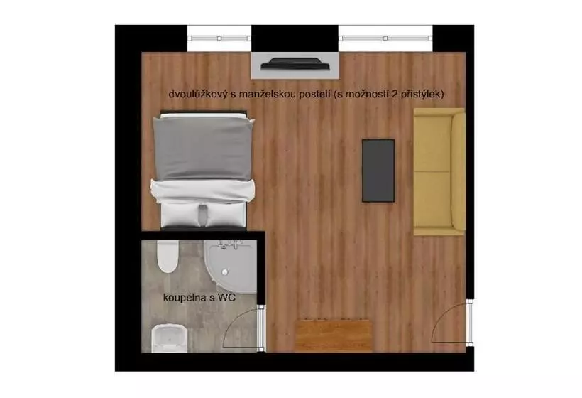 ペンション U Matyase