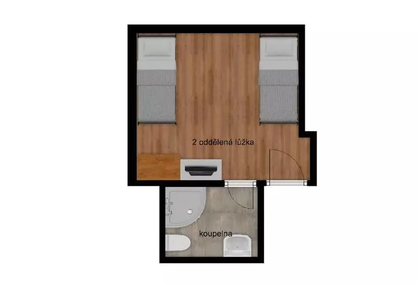 ペンション U Matyase