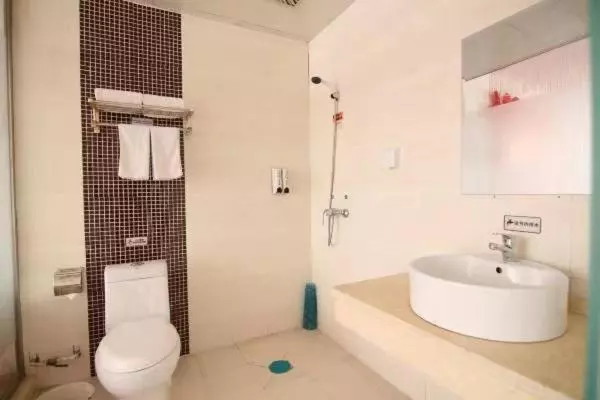 Thank Inn Chain Hotel Dong Town Dahuaishu