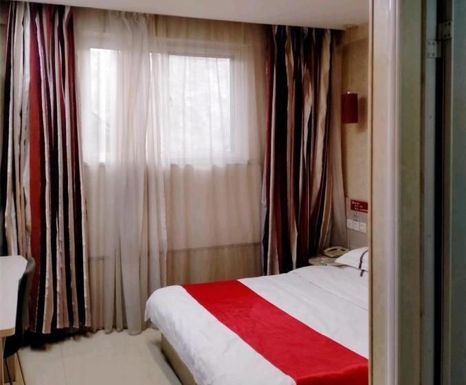 Thank Inn Chain Hotel Dong Town Dahuaishu