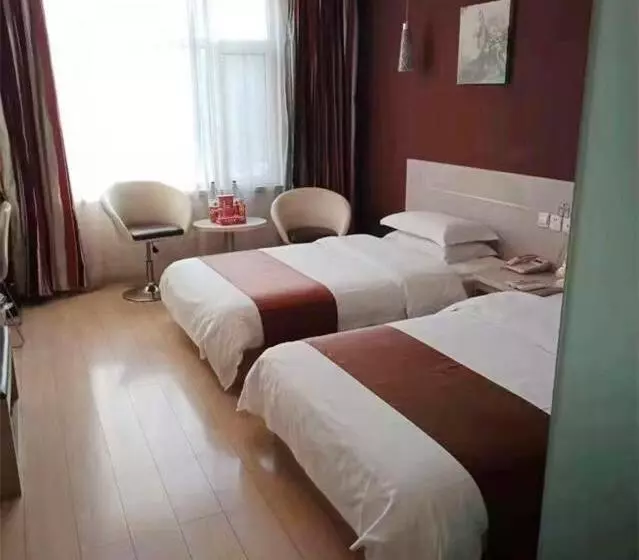 Thank Inn Chain Hotel Dong Town Dahuaishu
