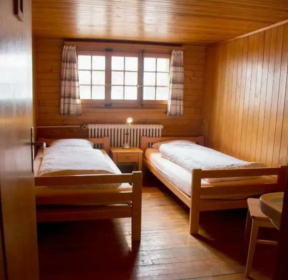 Retkeilymaja Plan Francey