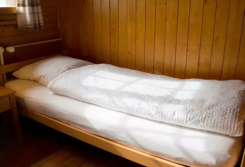 Retkeilymaja Plan Francey