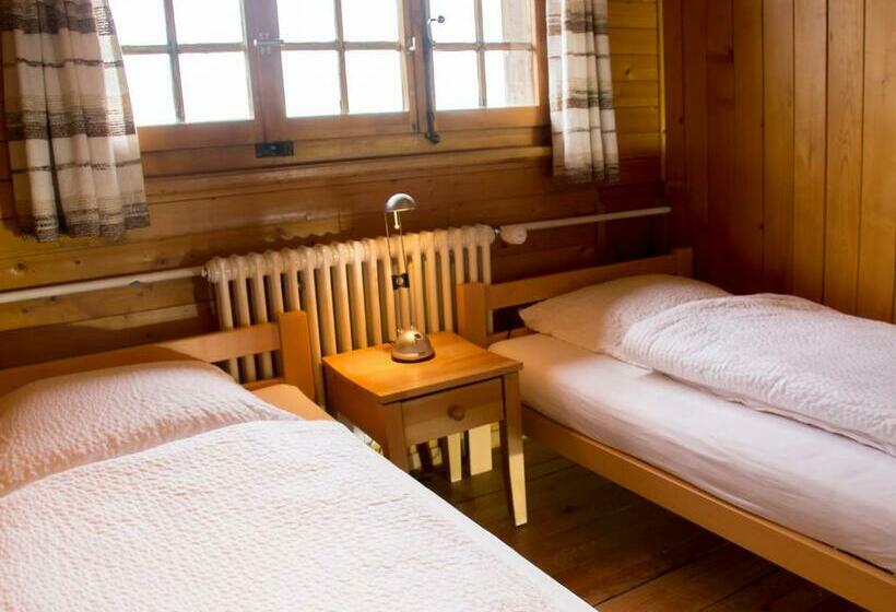 호스텔 Plan Francey