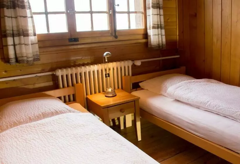 Retkeilymaja Plan Francey