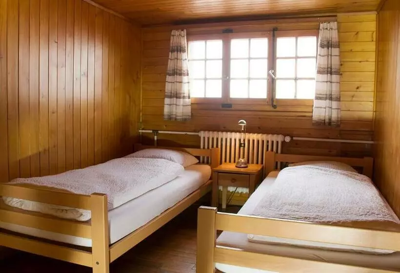 Retkeilymaja Plan Francey