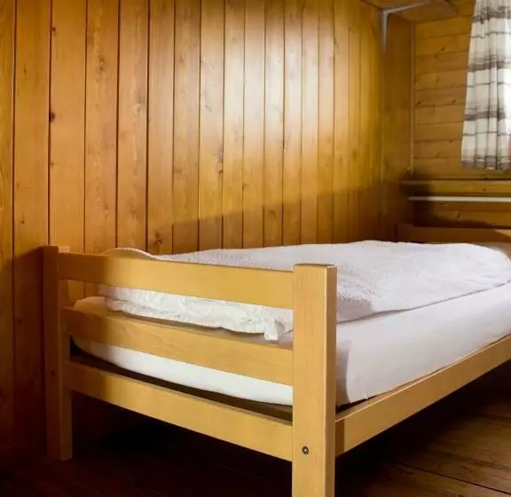 Retkeilymaja Plan Francey