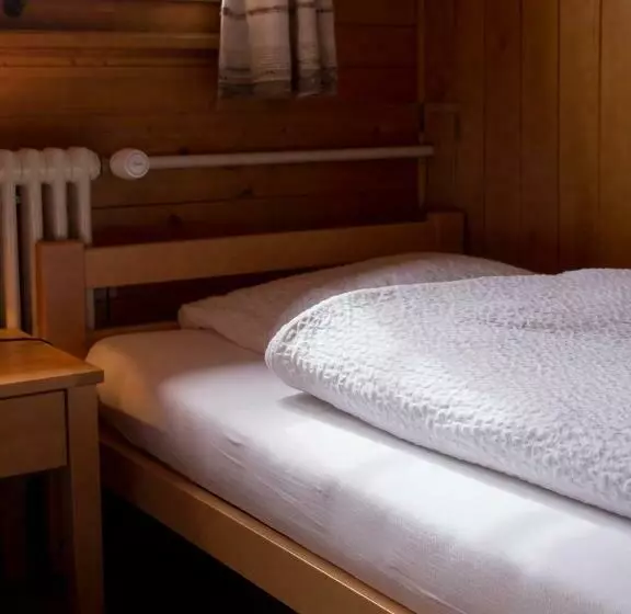 Retkeilymaja Plan Francey