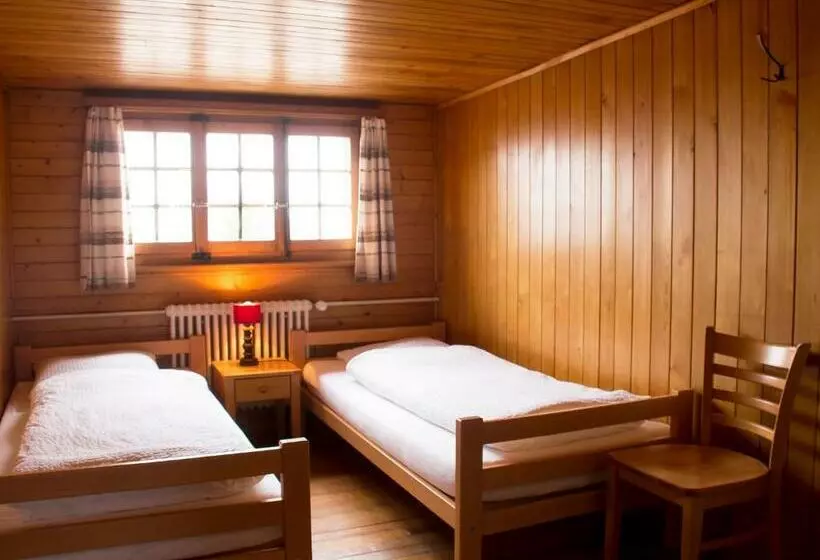 Retkeilymaja Plan Francey