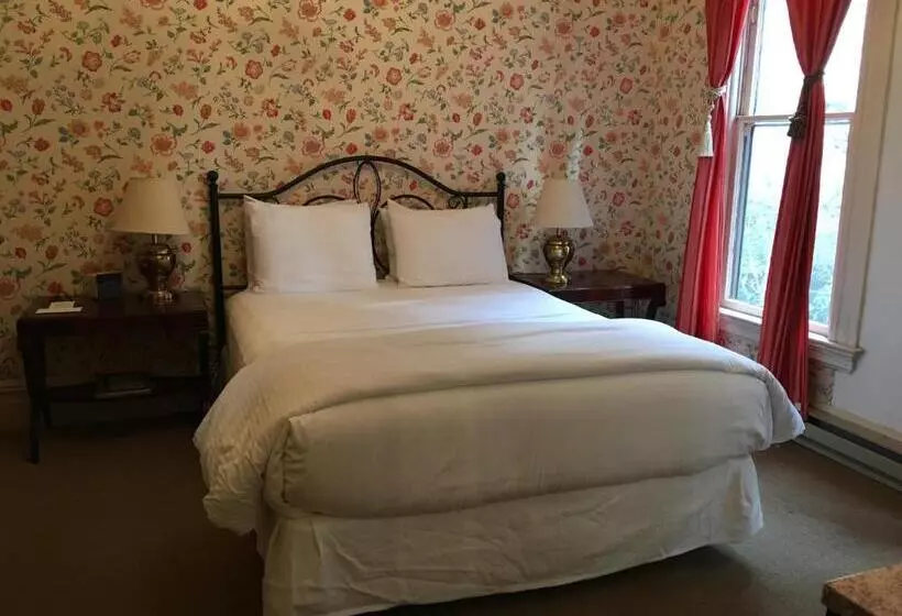 Aamiaismajoitus (B&B) Cowper Inn