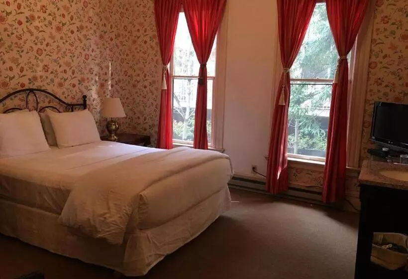 Aamiaismajoitus (B&B) Cowper Inn