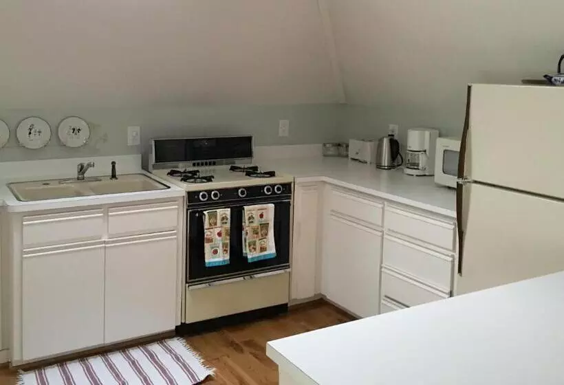 Aamiaismajoitus (B&B) Cowper Inn