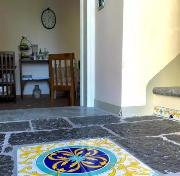 Aamiaismajoitus (B&B) Donna Alda Affittacamere