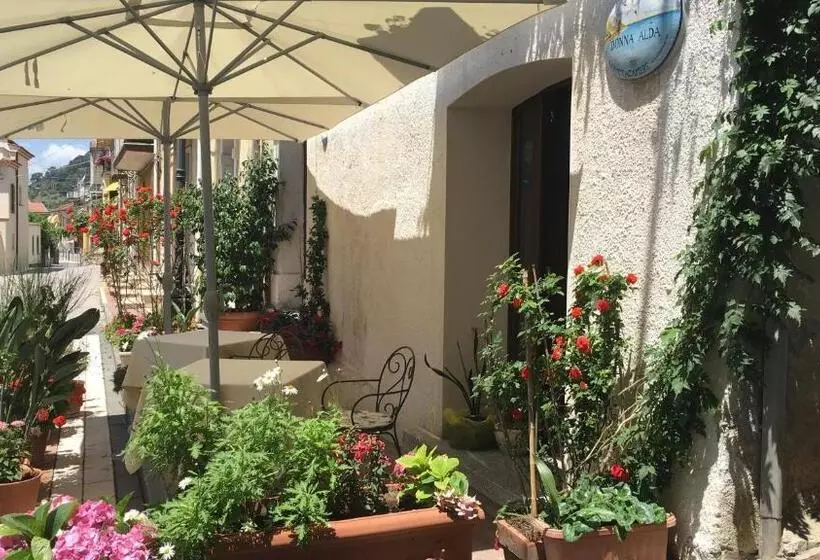 Aamiaismajoitus (B&B) Donna Alda Affittacamere