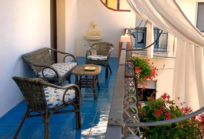 민박 Donna Alda Affittacamere