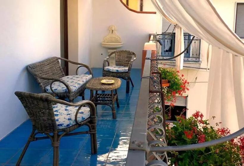 Aamiaismajoitus (B&B) Donna Alda Affittacamere