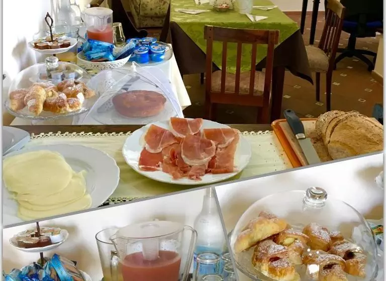 Aamiaismajoitus (B&B) Donna Alda Affittacamere