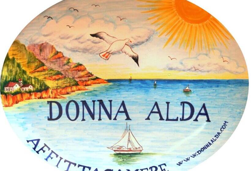 민박 Donna Alda Affittacamere