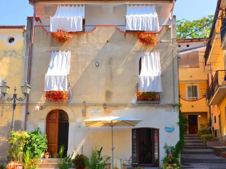 Aamiaismajoitus (B&B) Donna Alda Affittacamere