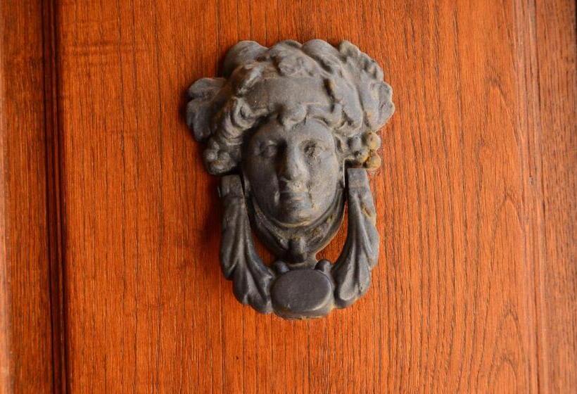 민박 Donna Alda Affittacamere