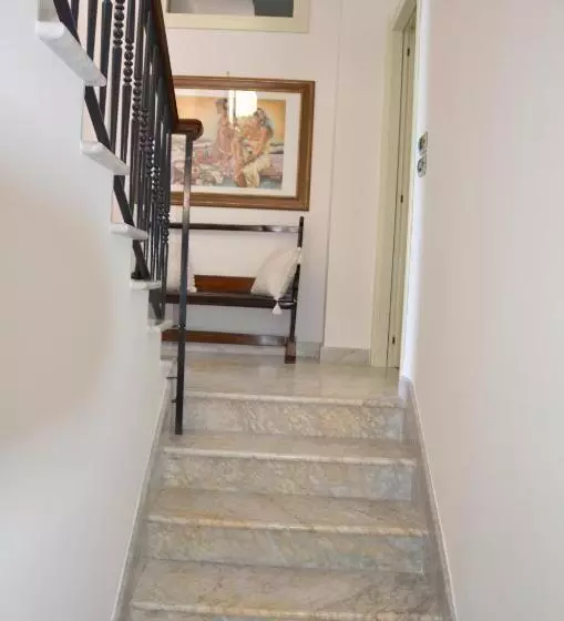 Aamiaismajoitus (B&B) Donna Alda Affittacamere