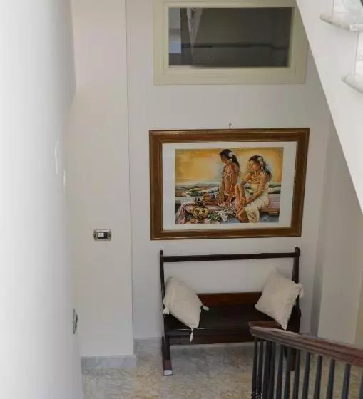 Aamiaismajoitus (B&B) Donna Alda Affittacamere