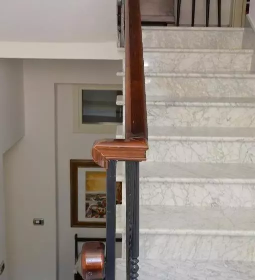 Aamiaismajoitus (B&B) Donna Alda Affittacamere