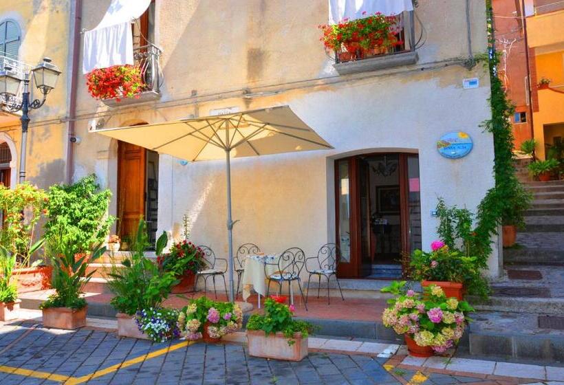 민박 Donna Alda Affittacamere