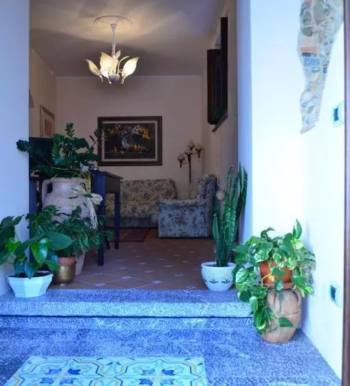 Aamiaismajoitus (B&B) Donna Alda Affittacamere