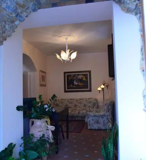 Aamiaismajoitus (B&B) Donna Alda Affittacamere