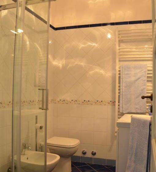 민박 Donna Alda Affittacamere