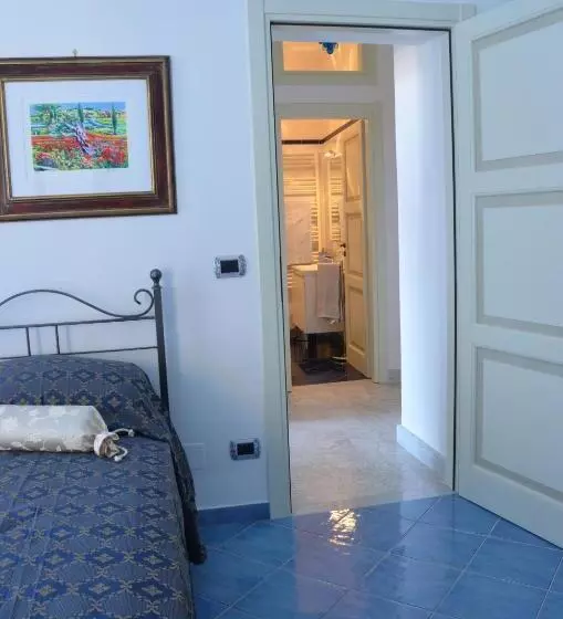 Aamiaismajoitus (B&B) Donna Alda Affittacamere