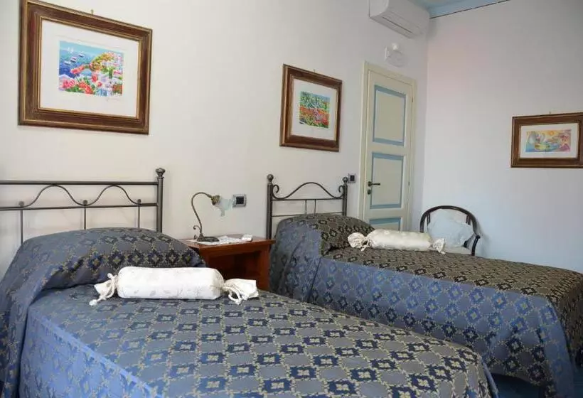 Aamiaismajoitus (B&B) Donna Alda Affittacamere