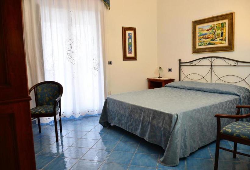 민박 Donna Alda Affittacamere