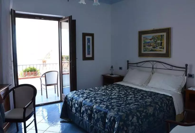 Aamiaismajoitus (B&B) Donna Alda Affittacamere