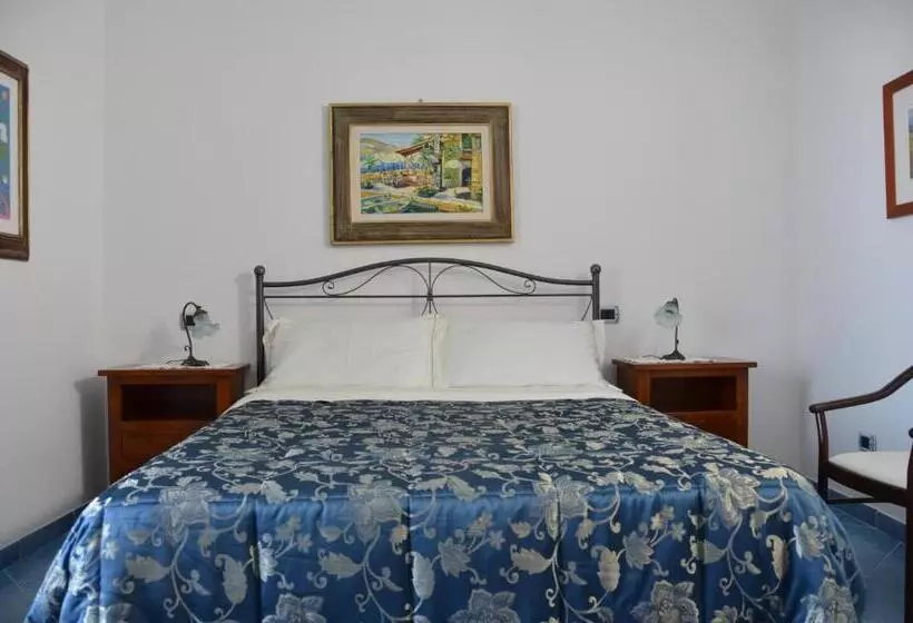 Aamiaismajoitus (B&B) Donna Alda Affittacamere