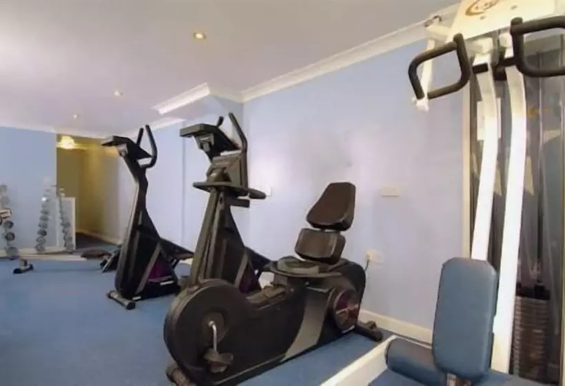 ベッドアンドブレックファースト Eversley