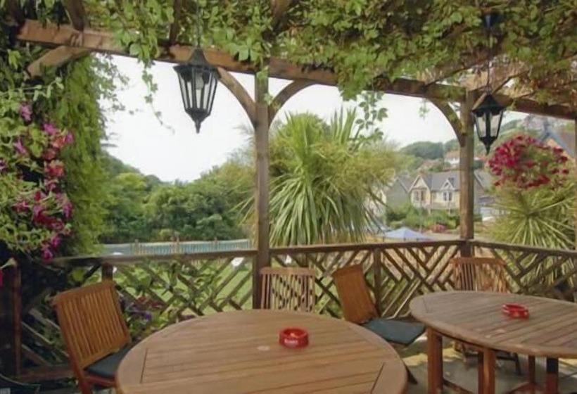 住宿加早餐 Eversley