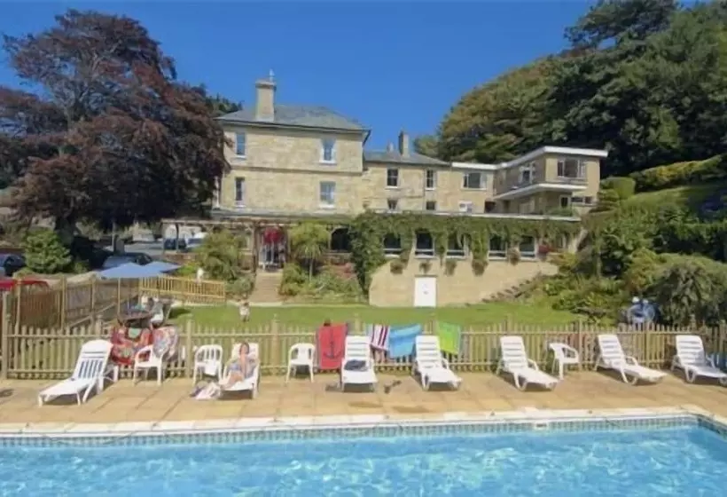 ベッドアンドブレックファースト Eversley